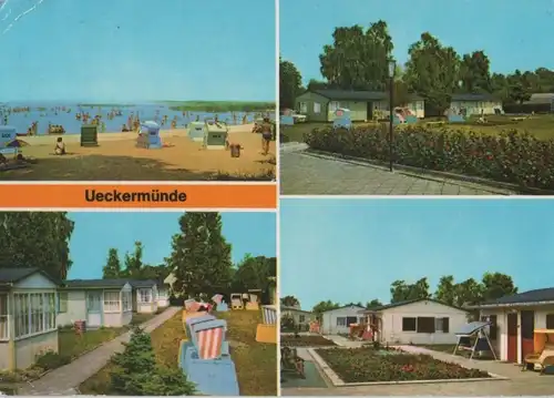 Ueckermünde - 4 Bilder