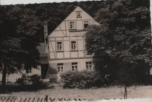 Neudorf (Erzgebirge, OT von Sehmatal) - Jugendherberge Rudolf Marek