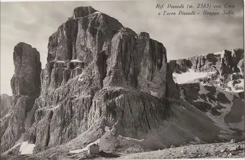 Italien - Sellagruppe - Italien - Dolomiten