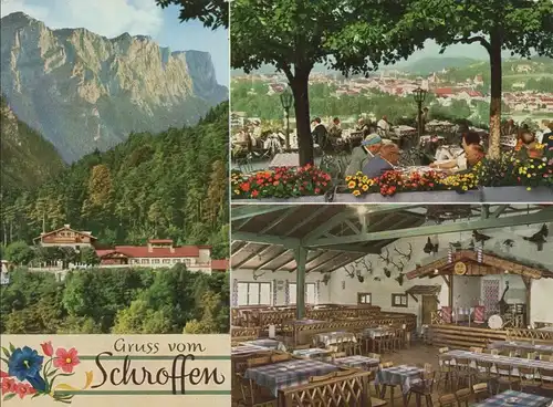 Bad Reichenhall - Berghof Schroffen