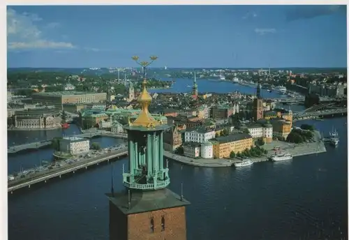Schweden - Schweden - Stockholm - ca. 1995