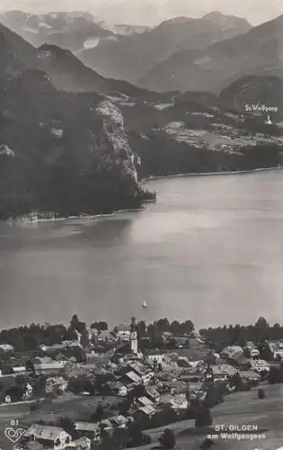 Österreich - Österreich - St. Gilgen am Wolfgangsee - ca. 1965