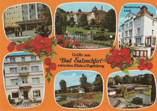 Bad Salzschlirf - 1987
