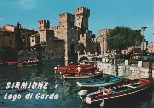 Italien - Italien - Sirmione - ca. 1985