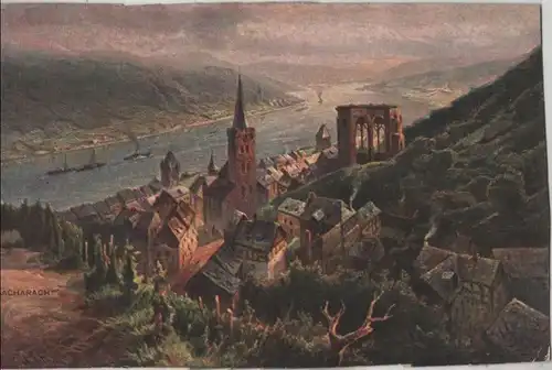 Bacharach - Ansicht