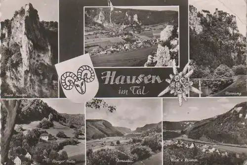 Beuron - Hausen im Tal - 1960