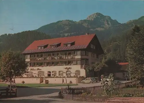 Bayrischzell - Hotel Alpenrose - ca. 1980
