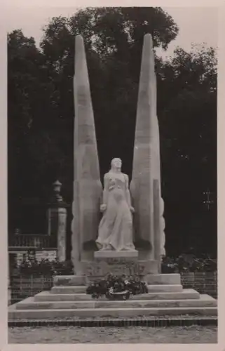 Frankreich - Frankreich - Bourges - Monument de la Resistance - 1952