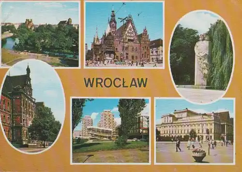 Polen - Polen - Wroclaw - 1987