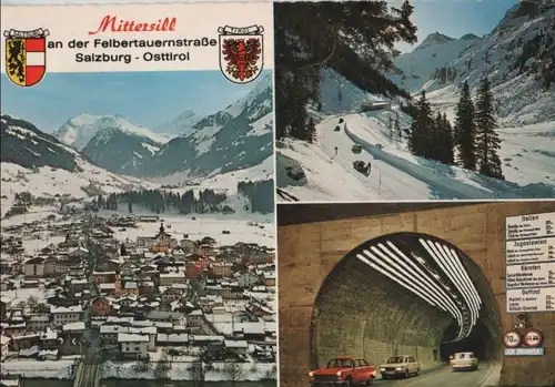 Österreich - Österreich - Mittersill - ca. 1980