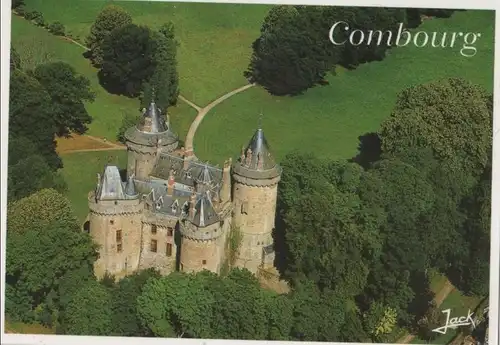Frankreich - Frankreich - Comburg - Le Chateau - 2005