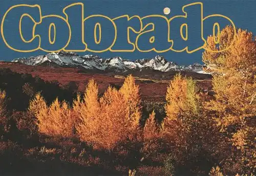 USA - USA - Colorado - 1990
