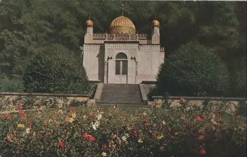 Ettal, Schloo Linderhof - Maurischer Kiosk - 1920