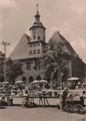 Jena - Wochenmarkt