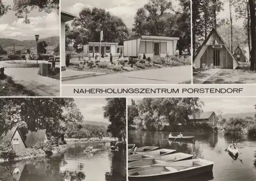Neuengönna - Naherholungszentrum Portsendorf