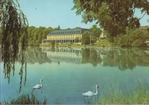 Bad Salzungen - Kurhaus am Burgsee - 1976