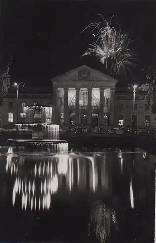 Wiesbaden - Kurhaus - ca. 1950