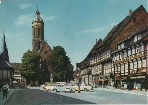 Einbeck - Marktplatz - 1983