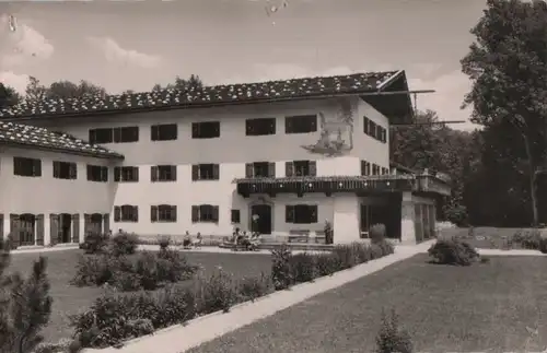 Schönau - Haus Hubertus - ca. 1960