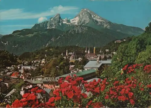 Berchtesgaden - ca. 1975