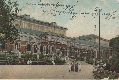 Bad Homburg - Gebäude