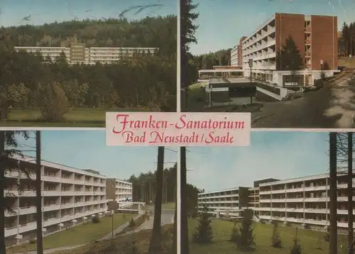 Bad Neustadt - Franken-Sanatorium