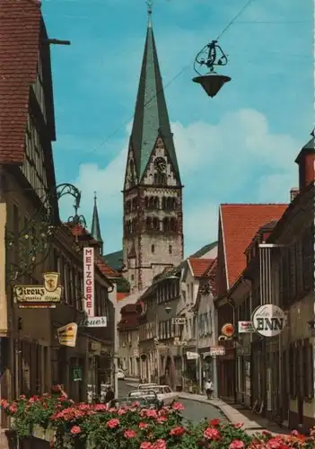 Ettlingen - Kronenstraße - ca. 1975