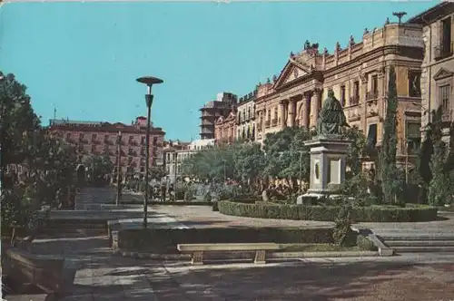 Spanien - Spanien - Murcia - Spain Square - ca. 1975