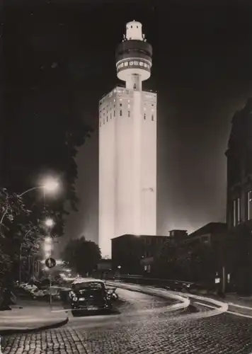 Frankfurt Main - Henninger Turm - ca. 1965