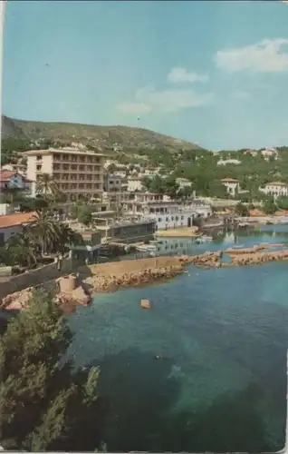 Spanien - Spanien - Palma de Mallorca - Hotel Bristol San Agustia - 1960