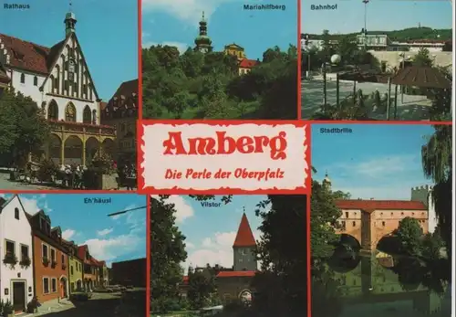 Amberg - 6 Bilder