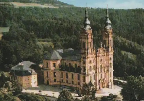 Bad Staffelstein - Vierzehnheiligen - Wallfahrtskirche - ca. 1975