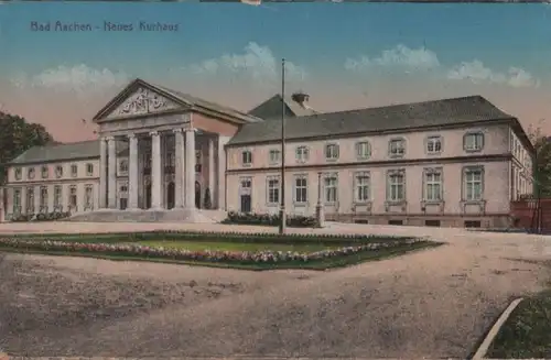 Aachen - Neues Kurhaus - ca. 1925
