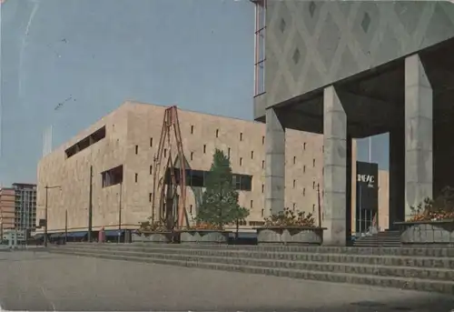 Niederlande - Niederlande - Rotterdam - De Bijenkorf - ca. 1975