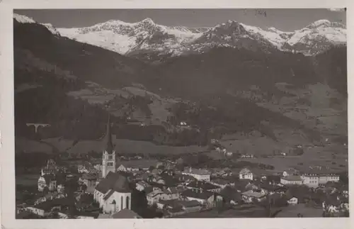 Österreich - Österreich - Bad Hofgastein - mit Hundskopf - 1948