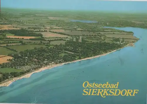 Ostseebad Sierksdorf - ca. 1985