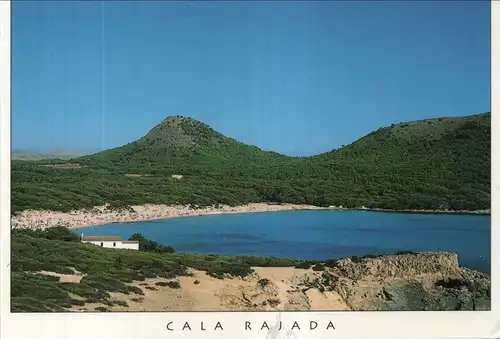 Spanien - Cala Ratjada - Spanien - Haus am Wasser