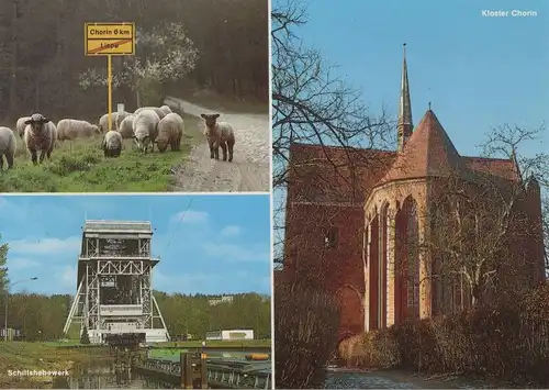 Chorin - Kloster