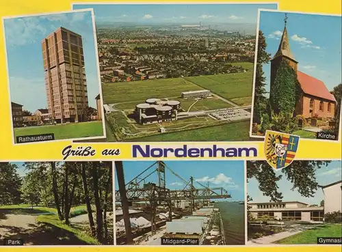 Nordenham - 6 Bilder