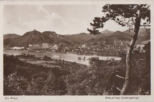 Siebengebirge - 1927