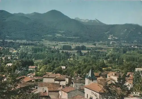 Frankreich - Frankreich - Le Comminges - Panorama - ca. 1975