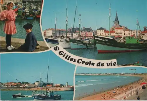 Frankreich - Frankreich - Saint-Gilles - 1976