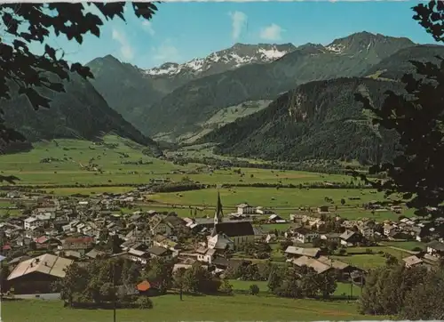 Österreich - Österreich - Uttendorf - gegen Stubachtal - ca. 1980