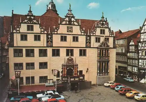 Hann. Münden - Rathaus - 1978