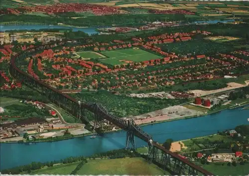 Rendsburg - Hochbrücke