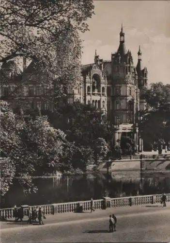 Schwerin - Schloss