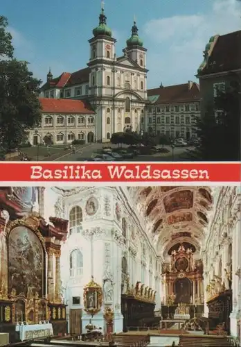 Waldsassen - Basilika - 1997