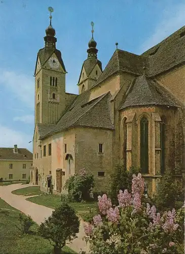 Österreich - Maria Saal - Österreich - Wallfahrtskirche