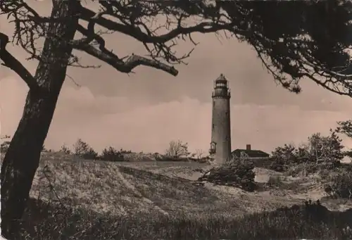 Prerow - Leuchtturm - 1963