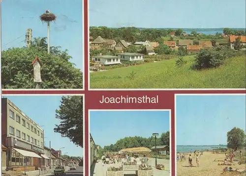 Joachimsthal - 5 Bilder